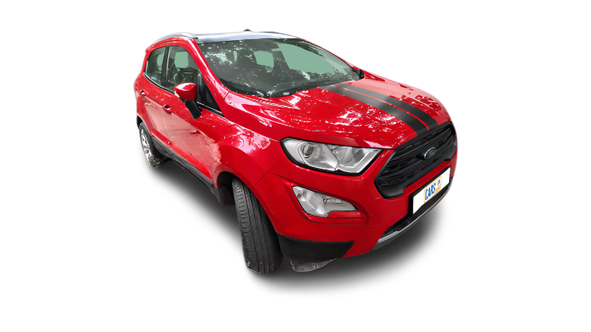 2018 Ford Ecosport - SUV - Petrol - Automatic - ₹3.95 lakh